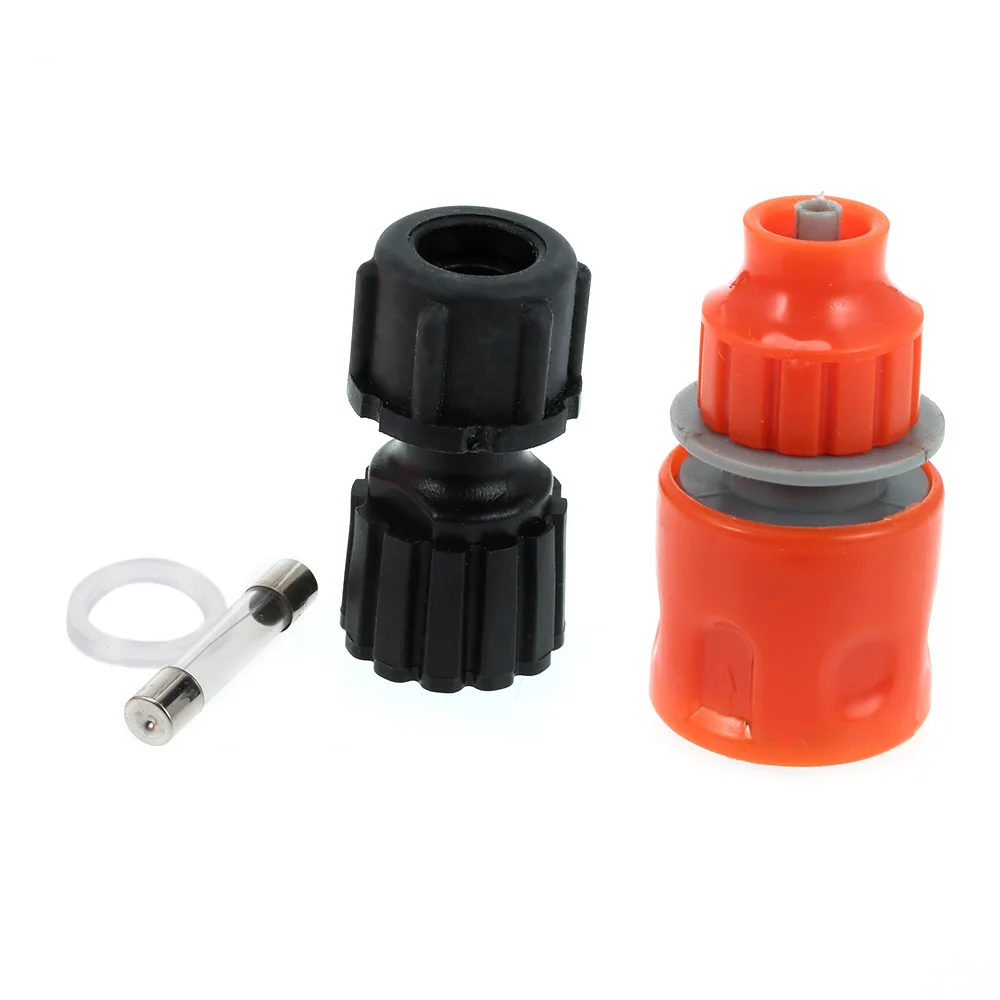 12V 60W High Pressure Cleaning Pump Car Washing Machine Cigarette Lighter Vehicular Wash Device B2 | Инструменты