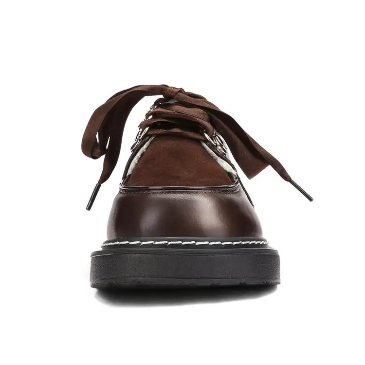 Aleafalling/женские зимние ботинки женская теплая зимняя обувь из плюша модная