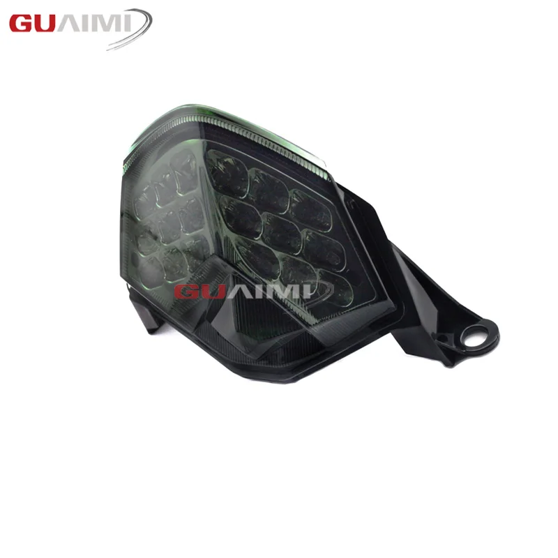 Для Kawasaki ZX10R 2008 2010 ZX6R 2009 Z750 / Z1000 2007 интегрированные светодиодные индикаторы