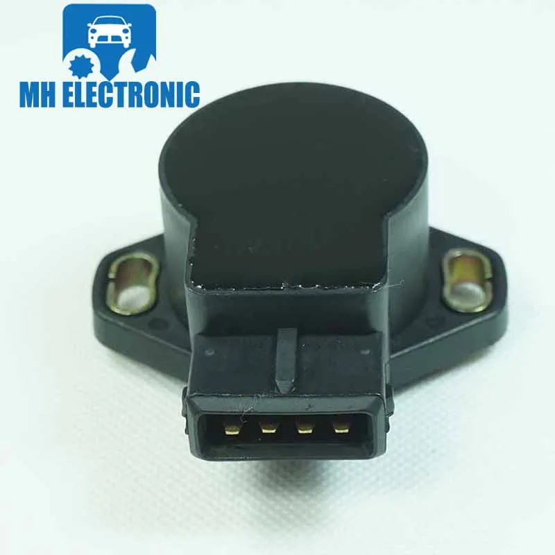 MH ELECTRONIC NEW TPS Датчик положения дроссельной заслонки MD614697 для Mitsubishi Montero Eagle Summt MD614375