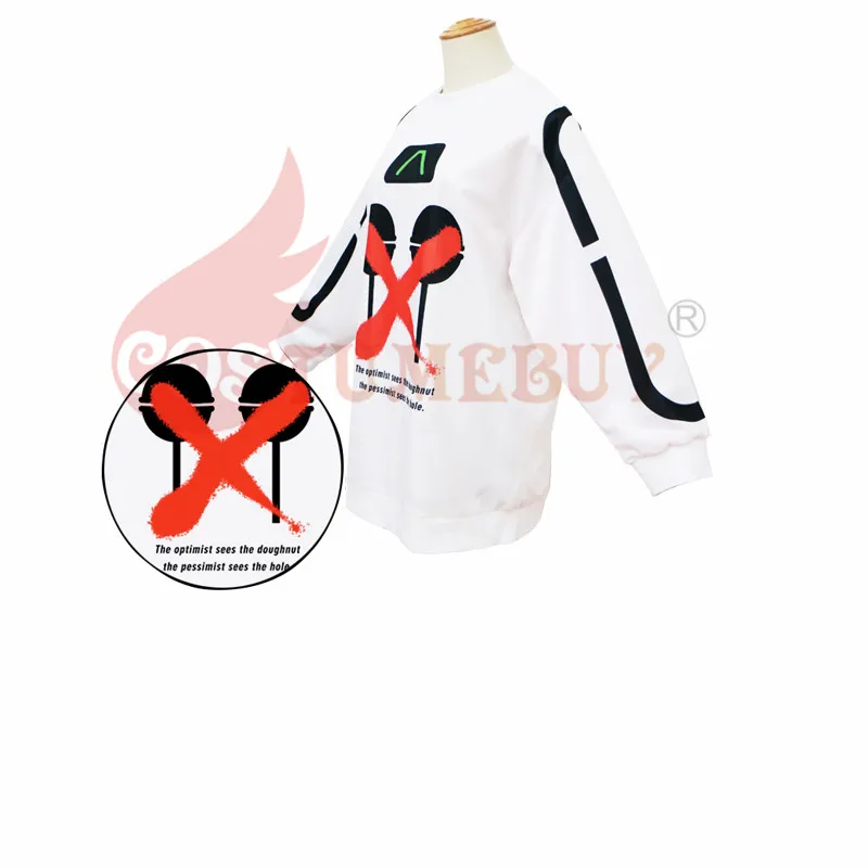 CostumeBuy японский речевой актер Division Rap Battle Fling Posse Ramuda Amemura easy R карнавальный костюм