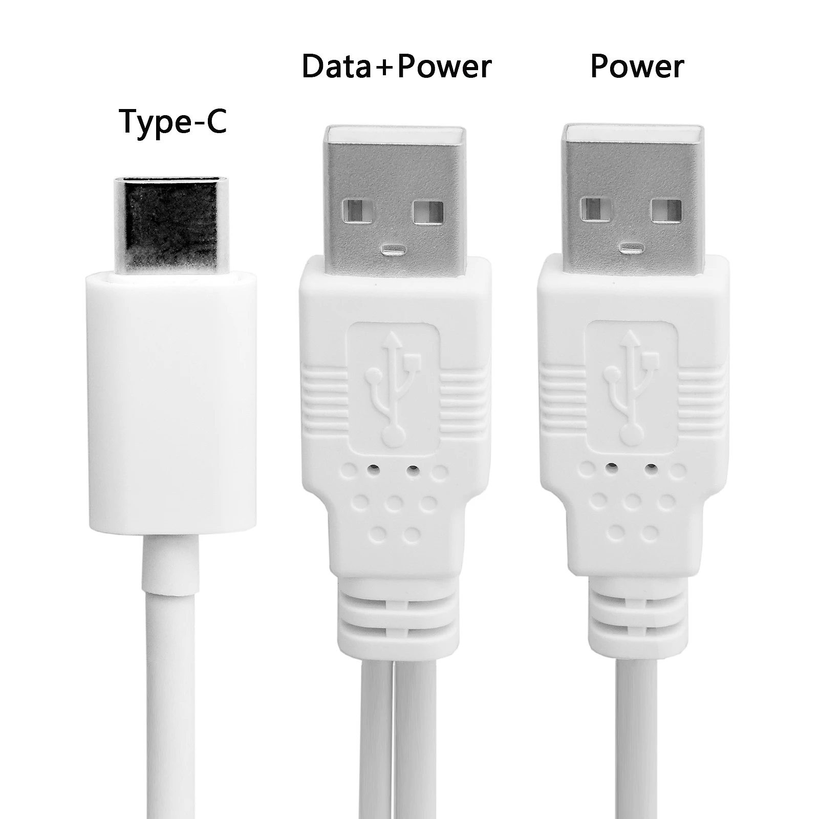 Кабель удлинитель USB C кабель типа внешний для передачи данных и дополнительной