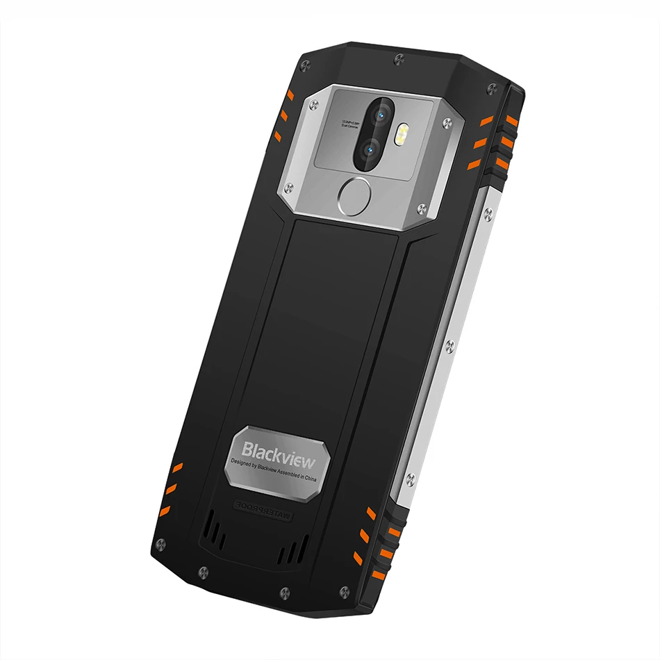 BLACKVIEW BV9000 PRO IP68 водонепроницаемый ударопрочный мобильный телефон 4180 мАч 6 ГБ+ 128 ГБ 5," Android 7,1 P25 Восьмиядерный 4G смартфон