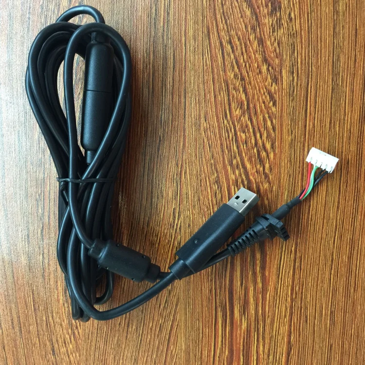 

High quality wired controller usb cable For XBOX360 Wired Controller USB Breakaway Cable FOR XBOX 360 gray 2.8 M