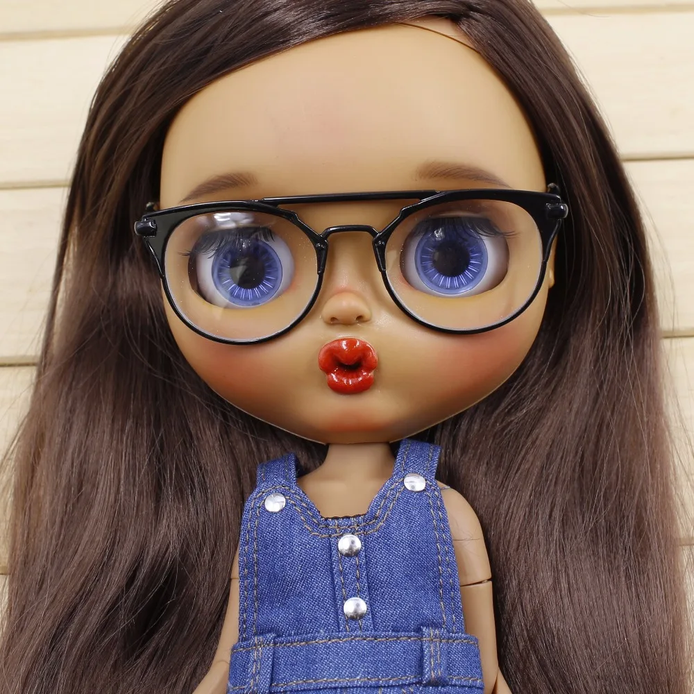 

DBS blyth кукла ледяная игрушка очки солнцезащитные очки украшение для кукольного аксессуара