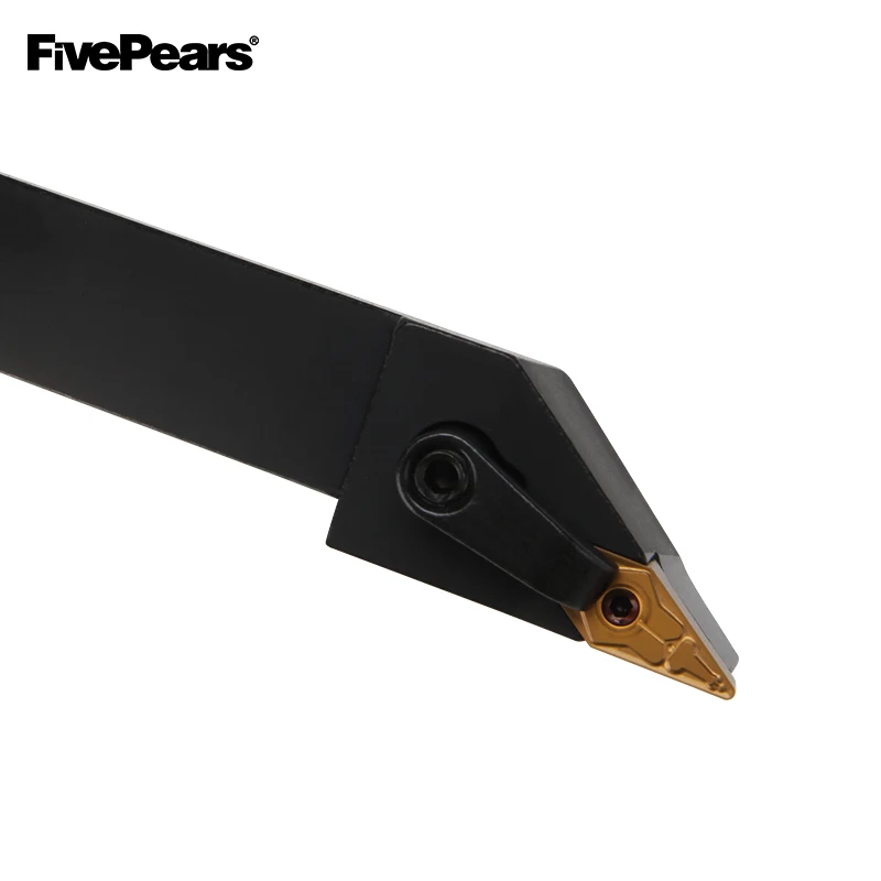 FivePears MVJNR1616K16/2020K16/2525M16 держатель инструментов Внешний токарный инструмент станок