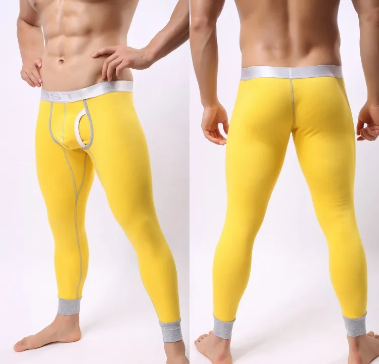 Бесплатная доставка нижнее белье бархатные толстые теплые брюки мужские