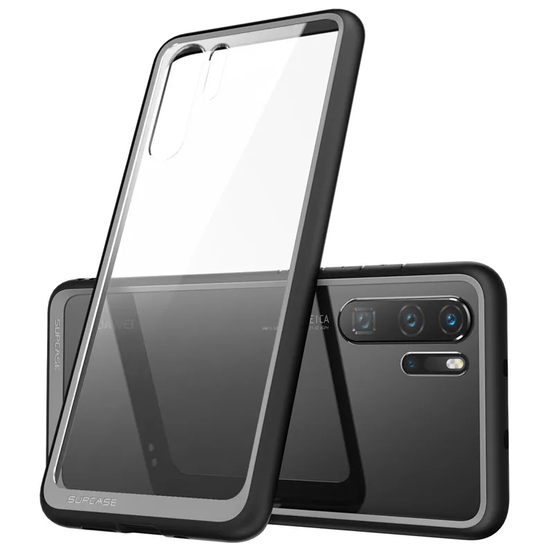 supcase for huawei p30 pro case 6 47 2019 release ub style anti knock premium hybrid protective tpu bumper pc clear cover free global shipping