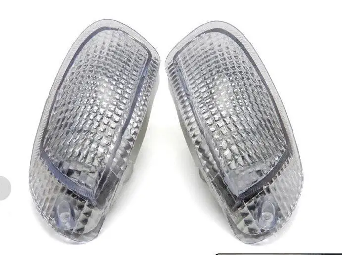 

Front Turn Signal lens Fit For KAWASAKI Ninja ZZR1100 ZX1100 ZX11 1993-2001