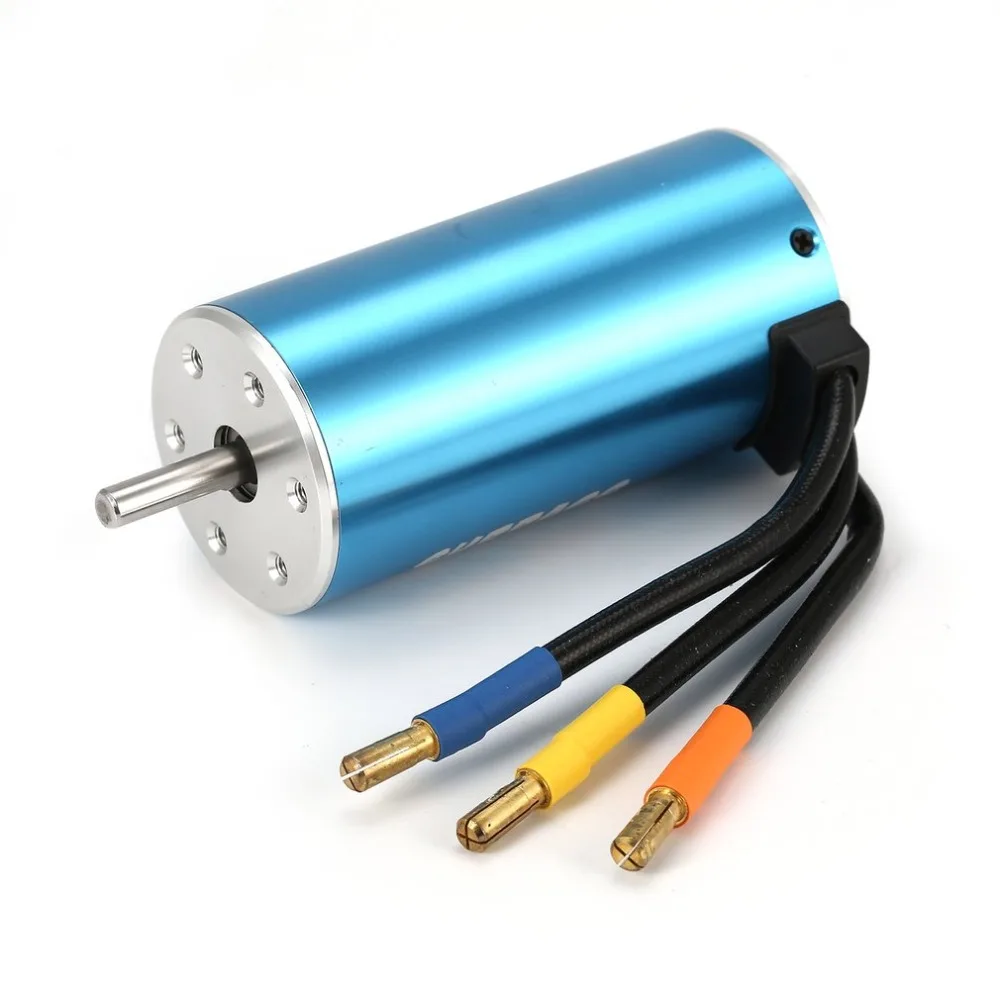 SURPASSHOBBY 3674 2250KV 2Y 5 мм бесщеточный двигатель для 1/8 RC дистанционного управления
