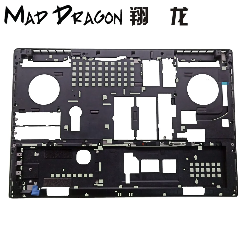 Новый оригинальный Нижний Базовый чехол для ноутбука Dell Precision 17 7730 7740 M7730 1HVX1 01HVX1