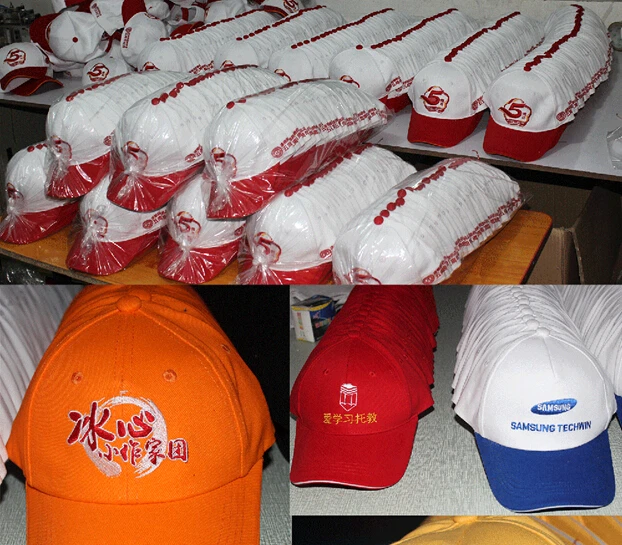 Рисунок 3 - Пользовательская бейсбольная кепка