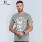 Футболки с принтом в стиле хип-хоп, футболки серого цвета с буквенным принтом, хит продаж, хлопковые рубашки с круглым вырезом, мужские Модные брендовые футболки, 1962G