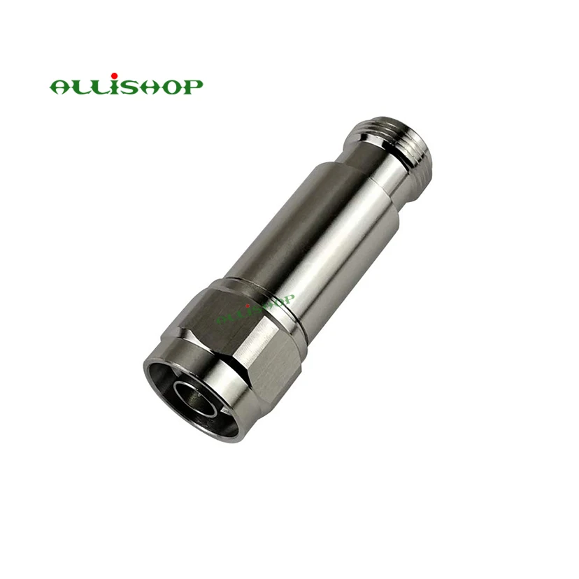 

5W N-MF Coaxial RF Attenuator DC to 3GHz 50ohm 1-30DBi N Male to Female Coaxial Fixed Attenuator