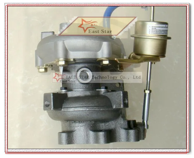 Бесплатная доставка TD04L 14411-7T600 49377-02600 741157-5001S 741157 Турбокомпрессор для пикапа NISSAN D22