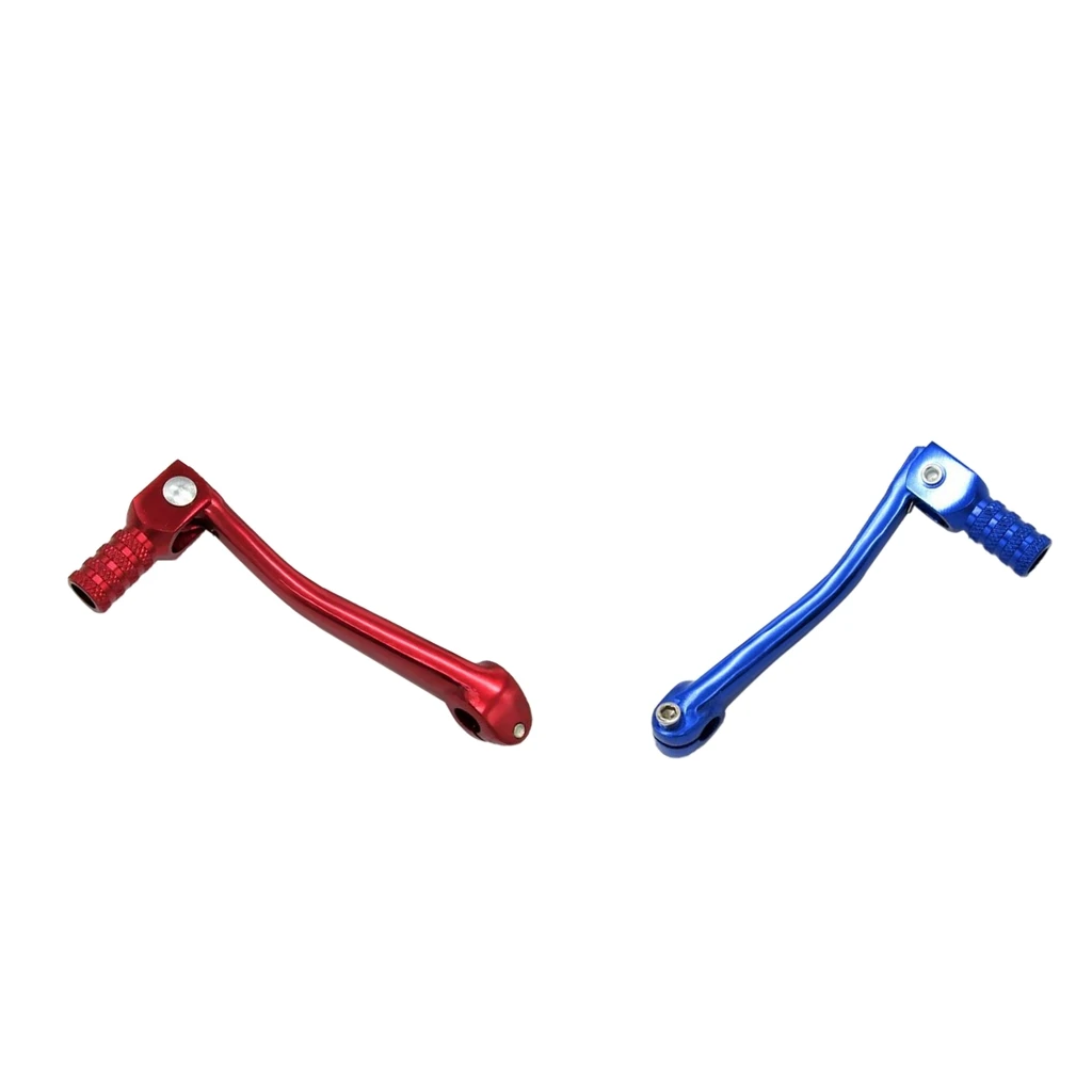 2 pack CNC рычаг переключения передач для 50 70cc 110cc 160cc Dirt Pit Bike высокое качество