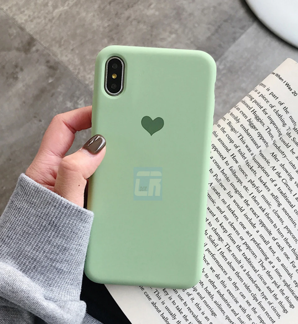 Жидкий силиконовый чехол для iPhone 8, 7, 6, 6s Plus, X, XR, противоударный, полный защитный чехол для iPhone XS MAX, задний чехол s