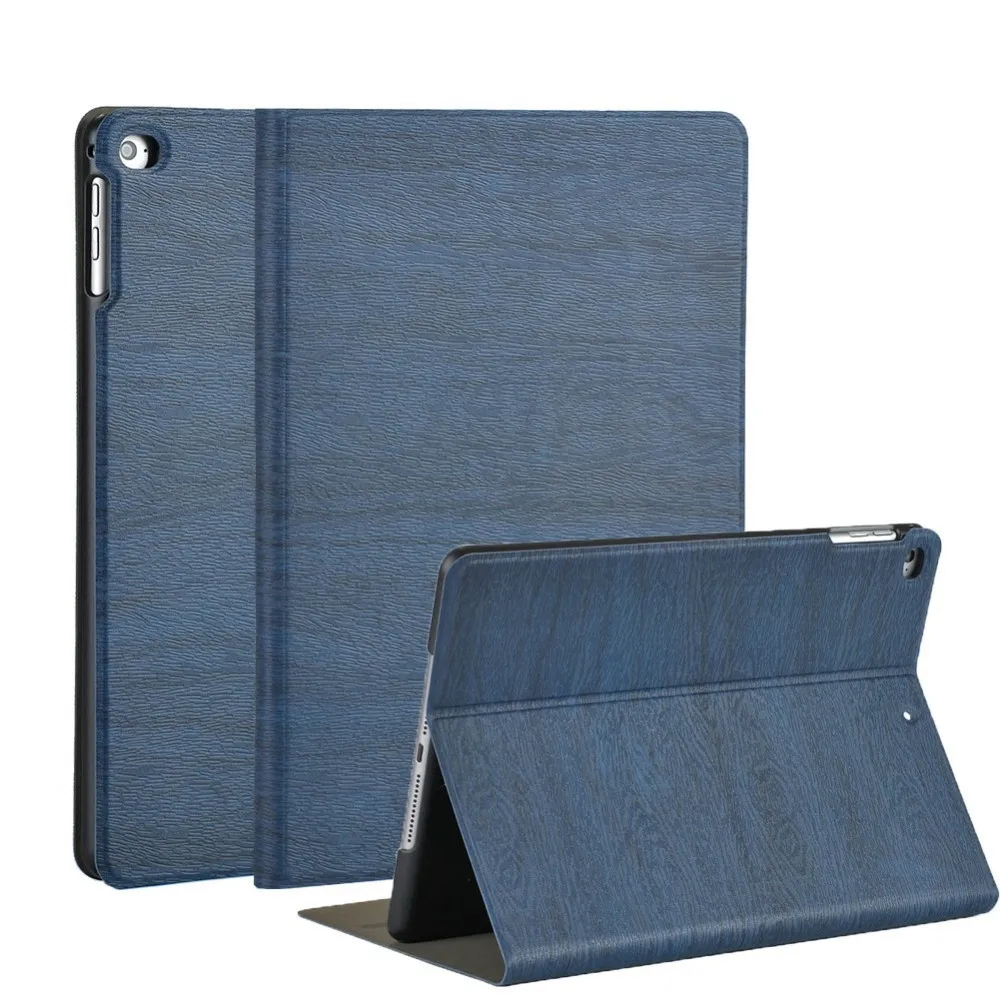 Чехол для Ipad Air 2 1 2018 9 7 Funda силиконовый мягкий чехол 2017 из искусственной кожи умный