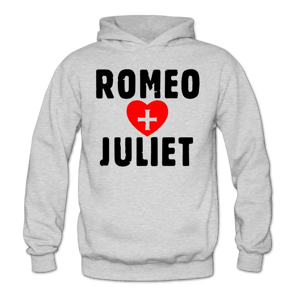 Женщин Ромео И Джульетта Geek Толстовки Золы | Женская одежда