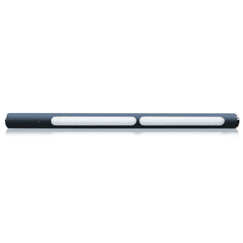 Переносная светодиодная лампа для шкафов с сенсорным выключателем Portable Pencil tube LED Under Cabinet Light Touch Sensor Closet Wall lamp Bar Kitchen Wardrobe Emergency lighting on.