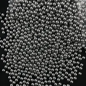 Оптовая продажа 100 шт. снаряд 6 мм стальные шарики лук профессиональная Рогатка патроны на открытом воздухе Рогатка пули, используемые для охоты