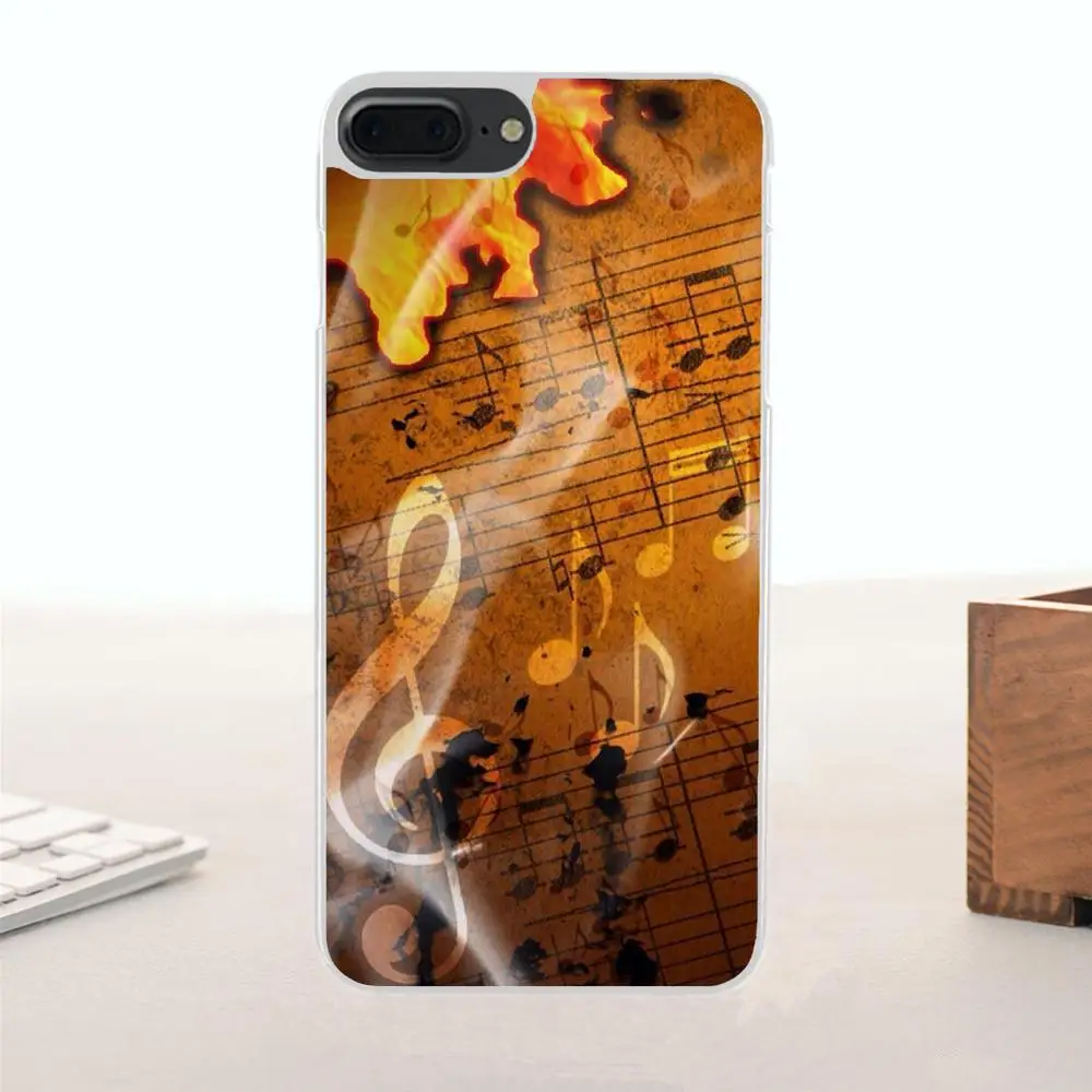 Мягкий ТПУ чехол Bixedx для сотового телефона с надписью I Love House Music Apple iPhone 4 4S 5 5C SE 6 6S