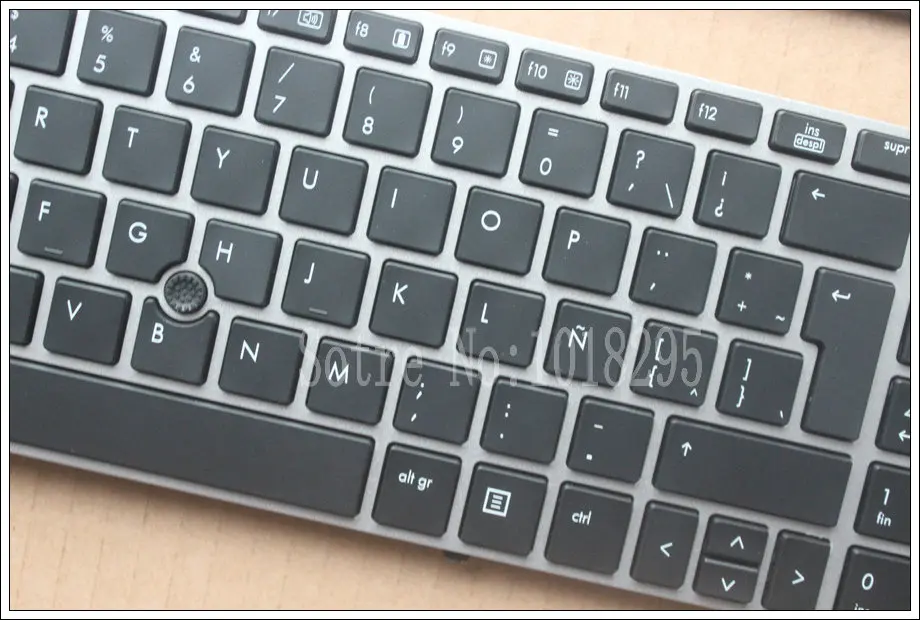 Новая клавиатура для ноутбука HP EliteBook 8560p 8570P 8560B 6560b 6565b 6560P LA 686318-161 | Компьютеры и