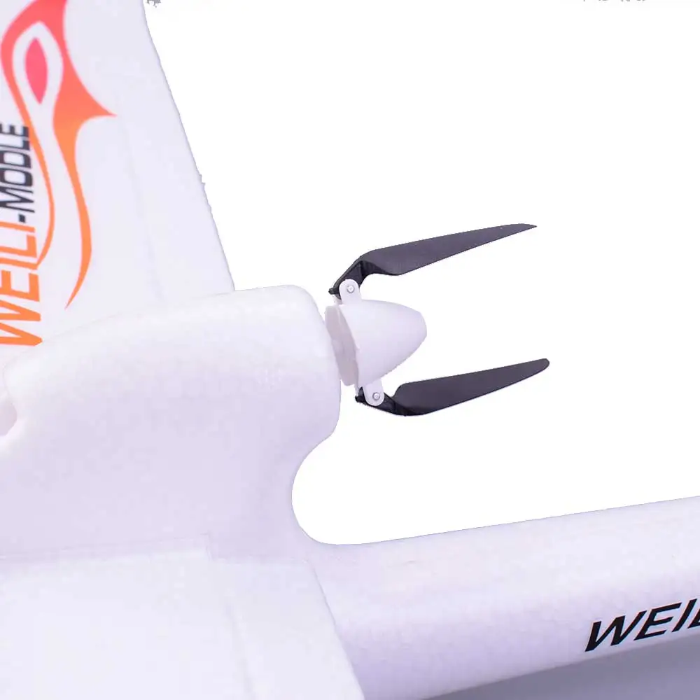 WLtoys F959 Sky king 2 4G 3 канальный размах крыльев радиоуправляемый самолет с