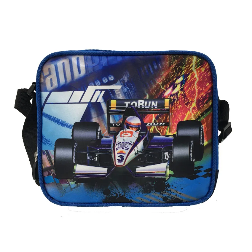 Детские рюкзаки JASMINESTAR с колесиками 3 шт. Детская сумка на колесах 3D ракетой