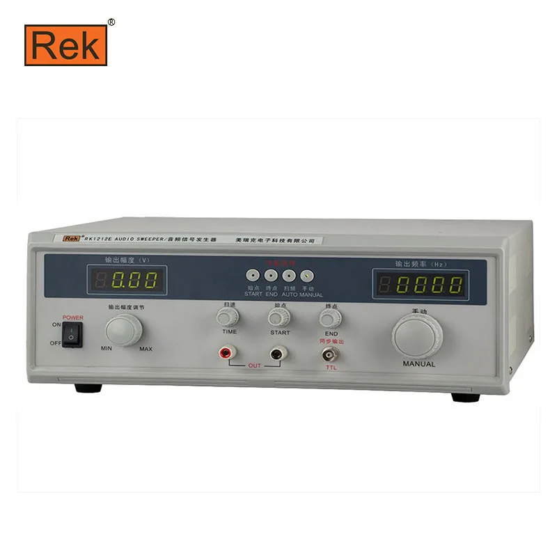 РЭК rk1212e 60 Вт звуковой частоты развертки генератор сигналов | Инструменты