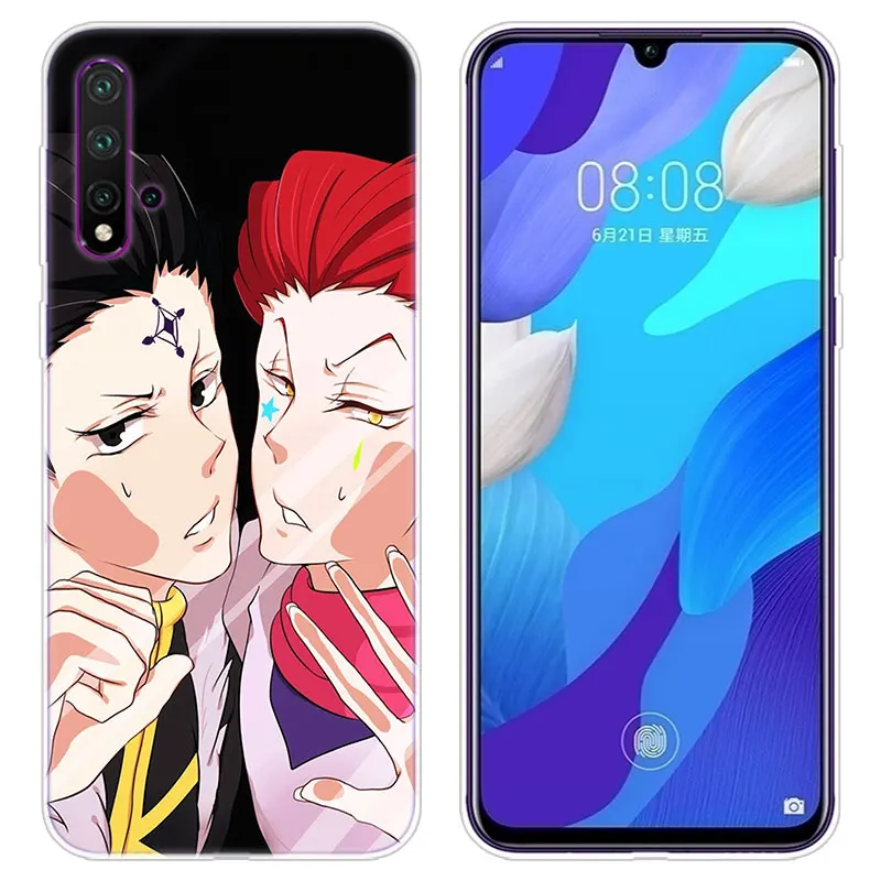 Силиконовый чехол для Huawei P30 20 Pro 10 P9 P8 Lite 2017 P Smart Z Plus 2019 NOVA 5i 5 Pro|Бамперы| |