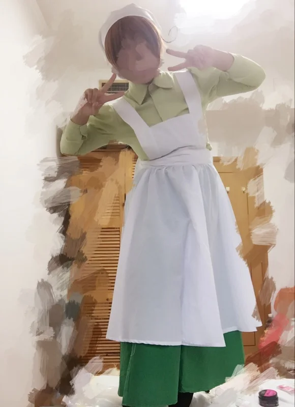 2016 оси Мощность хеталия и страны Италия Фелисиано Варгас аниме карнавальный