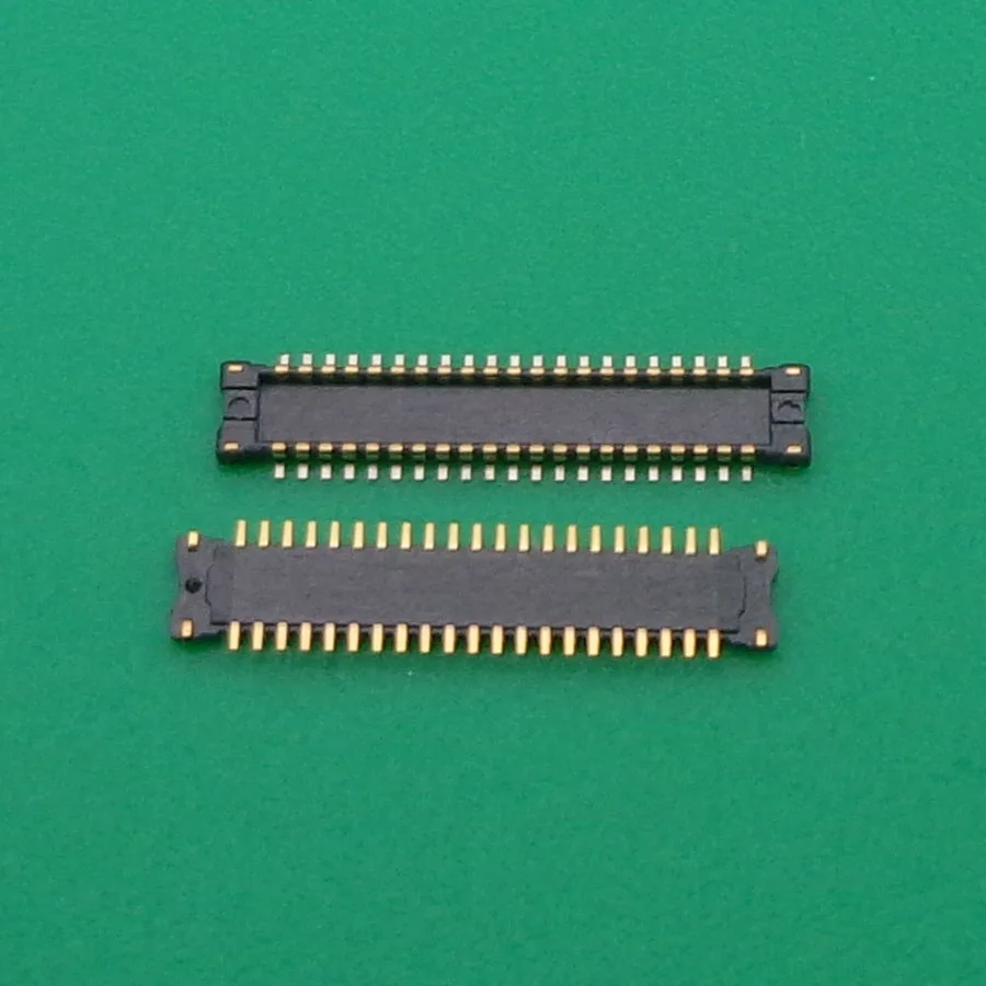 2-100 шт./лот новый разъем FPC для iPhone 5 5G зарядное устройство Dock Monnector на материнской