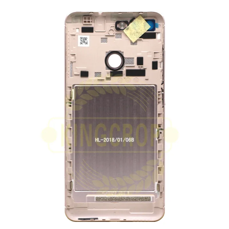 Задняя крышка батарейного отсека ZB570TL для Asus Zenfone Max Plus X018DC задняя X018D | Мобильные