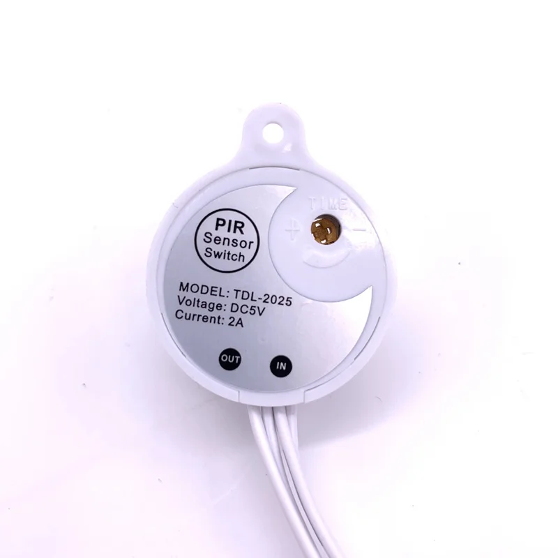 Инфракрасный датчик движения с USB портом 5 В|Ночники| |