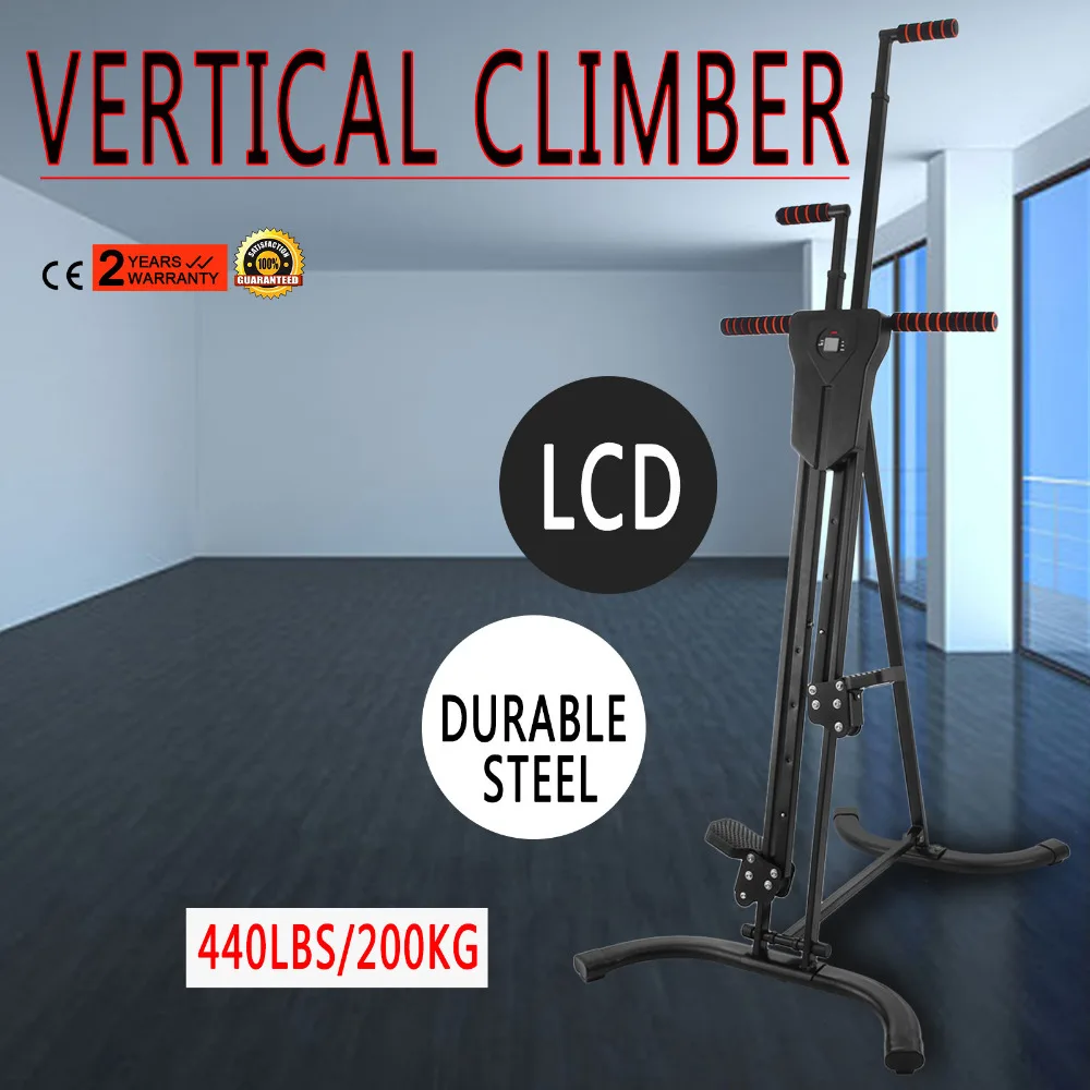 Шаговый аппарат для упражнений в тренажерном зале система кардио скалолазания