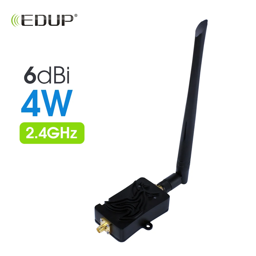 Wi Fi усилитель сигнала 2 4 ГГц Вт 802 11 Signal Extender ретранслятор Широкополосные