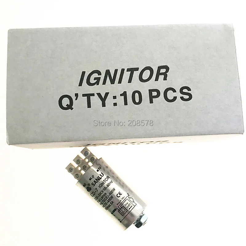 35 Вт-400 Вт HPS/MH sanlv cd-7 Ignitor