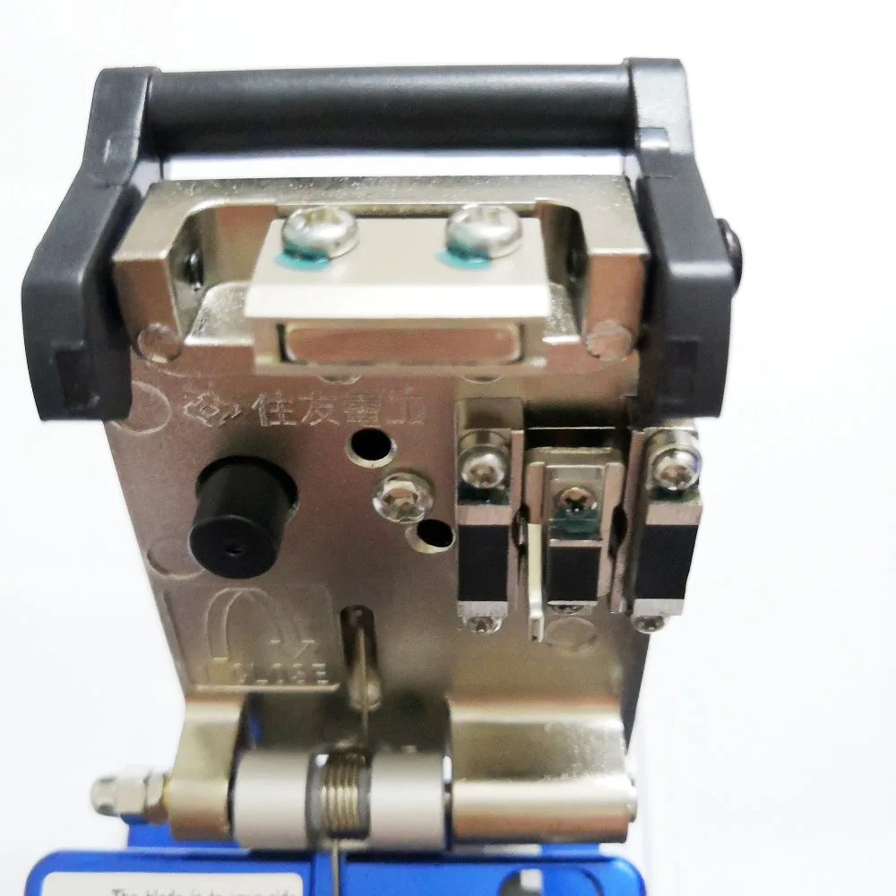 Бесплатная доставка высокоточный резак для оптоволокна оптоволокна|fiber cleaver|optical