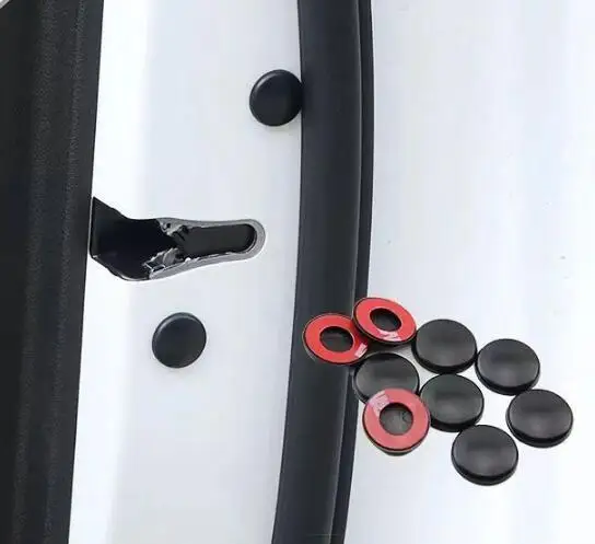 Автомобильный Стайлинг дверной замок фотонаклейка для KIA K2 KX3 KX5 Sportage Optima KX CROSS RIO