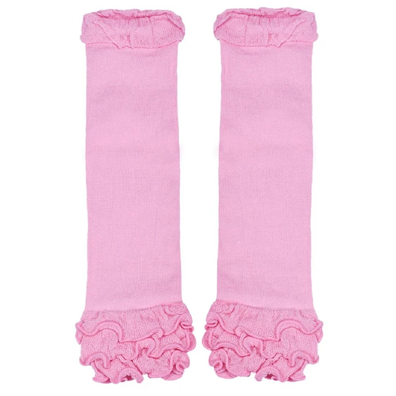 1 пара детских кружевных носков с оборками свободные носки удобные Модные