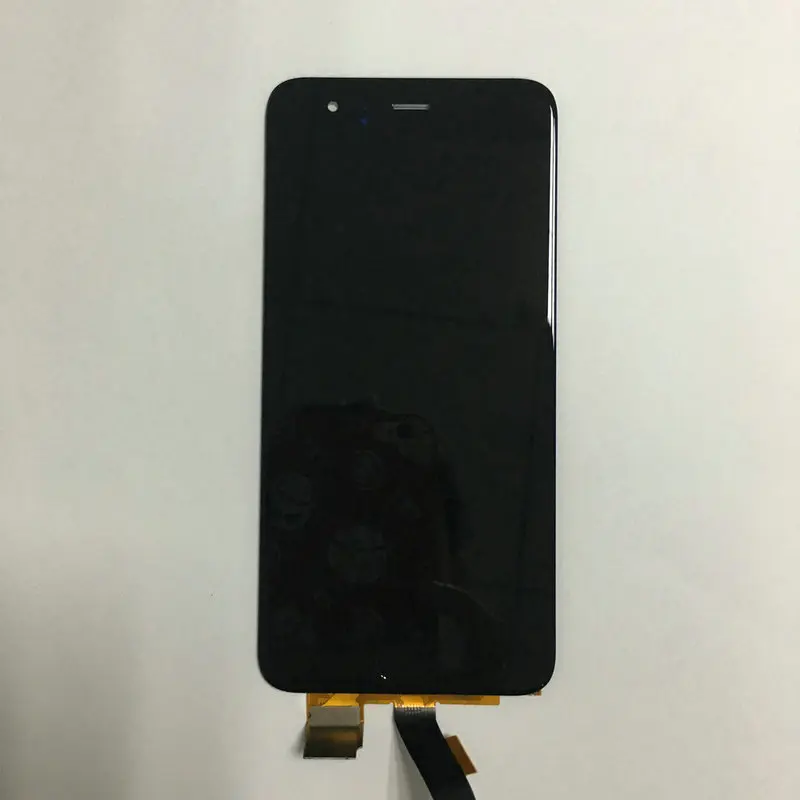 Для Xiaomi Mi6 Mi 6 сенсорный экран дисплей дигитайзер Замена 5 15 дюймов Сенсорная
