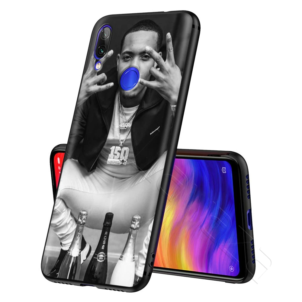 Чехол Lavaza G Herbo для Xiaomi 9T Pro CC9 A3 Redmi K20 7A Huawei Honor 20 9X P20 Lite Nova 5i Y9 |