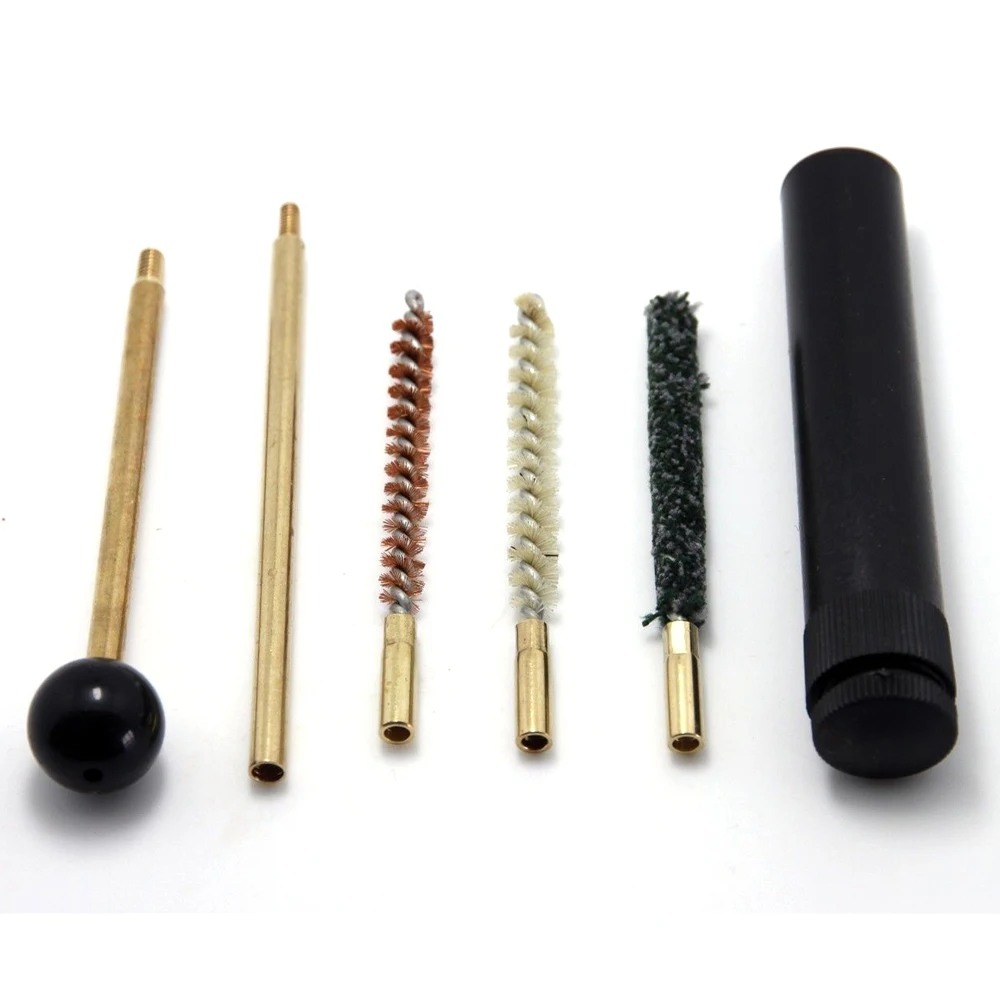 Универсальный Набор для чистки пистолета подходит ружья пистолета. 44cal
