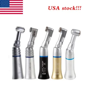 Стоматологическая низкоскоростная защелка угловой наконечникаКнопка 5 моделей NSK