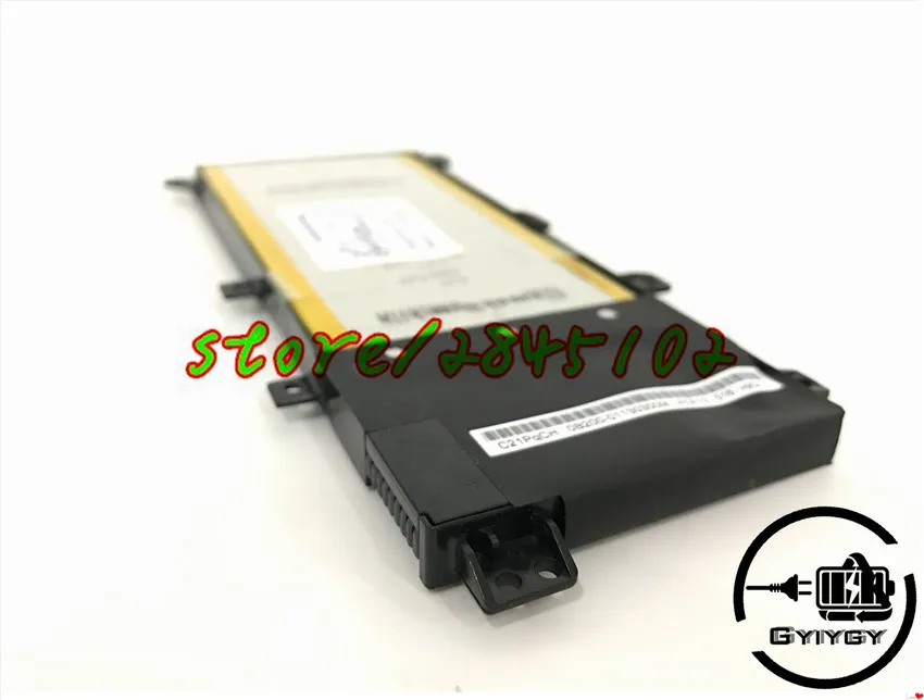 Аккумулятор для ноутбука ASUS VivoBook 4000 C21N1408 MX555 X555LN 7 6 V 37WH C21N1408|laptop battery|battery for asuslaptop