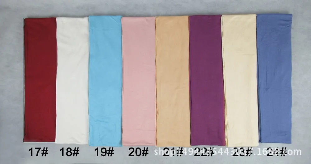 

32 colors high quality JERSEY scarf jersey shawl muslim hijab scarf maxi solid hijab scarf 170*50cm