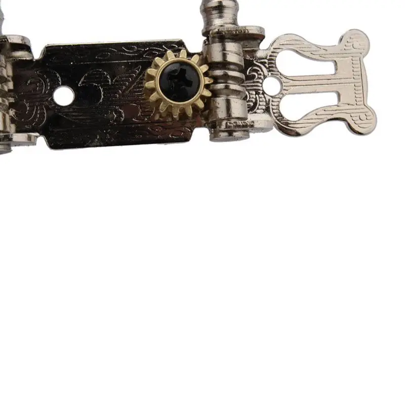 2 шт. классических винт для настройки гитары пуговица и веревка три соединения