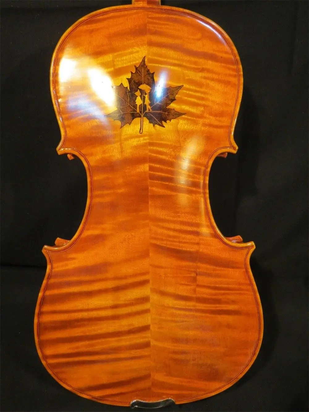 В стиле Гварнери SONG Brand Maestro inlayed maple leaf 15 1/2 &quotviola #9607 | Спорт и развлечения