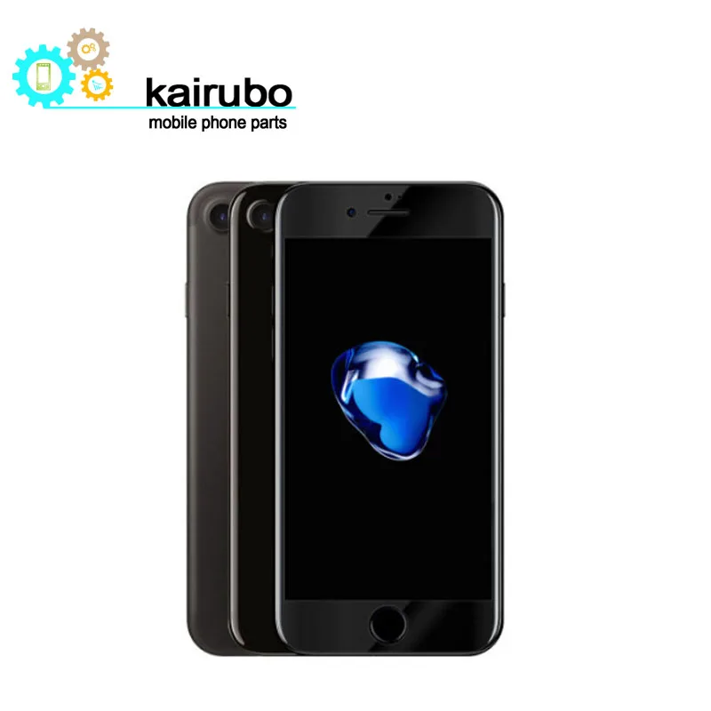 Kairubo 3D полноэкранная защитная пленка из закаленного стекла для iPhone 7 4 дюйма 0 3 мм